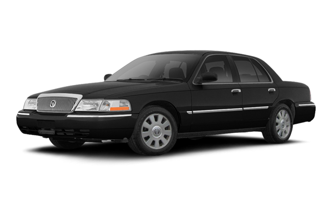 2006 Mercury Grand Marquise