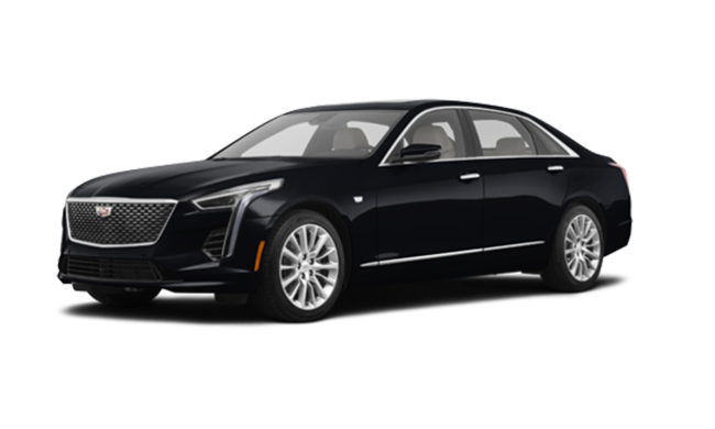 2019 Cadillac CT6