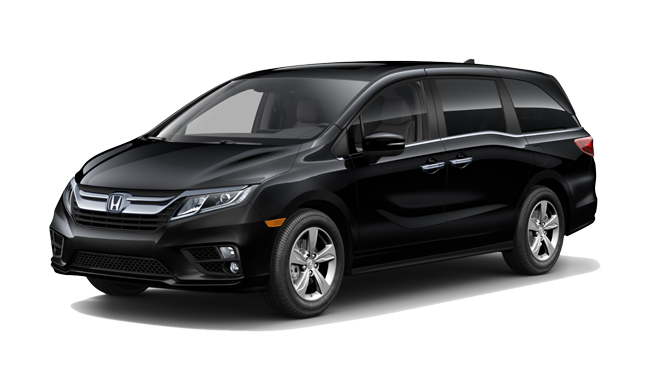 2019 Honda Odyssey